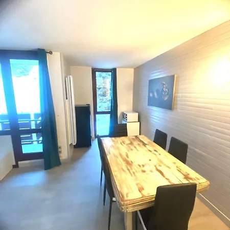 Charmant Appt 2 Ch St Jacques La Plagne-Tarentaise Exterior photo